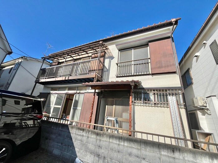 赤塚新町1丁目戸建の物件外観写真