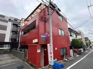 ジュネス桜川外観写真