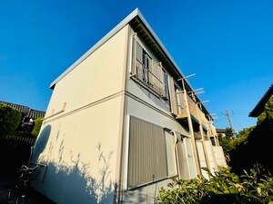 柿生サンハイツⅠ外観写真
