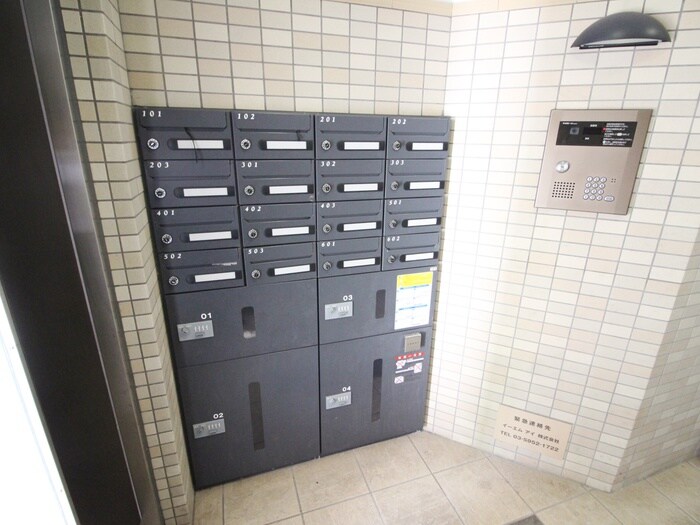 物件外観写真3　(建物設備)