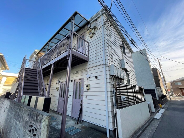 物件外観写真2　(外観写真)