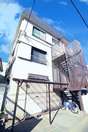 末広ハイツ外観写真