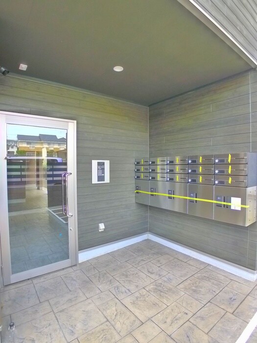 物件外観写真2　(建物設備)