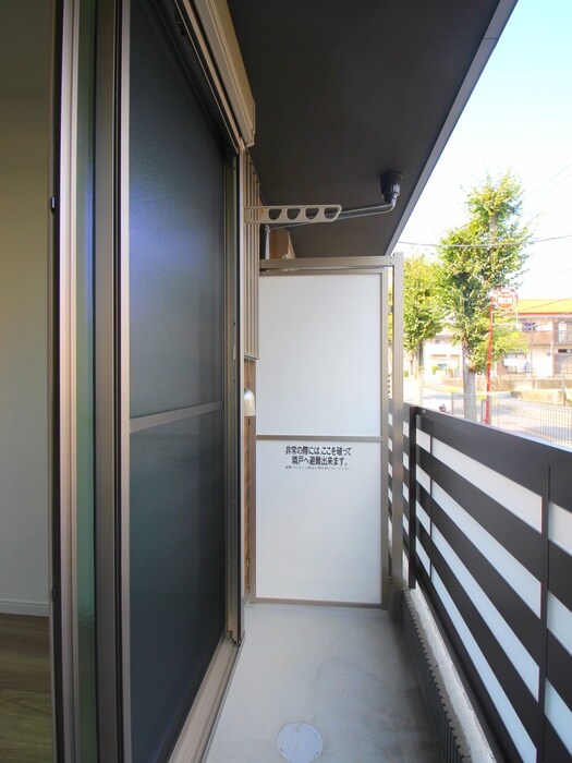 物件内観写真17　(ベランダ・バルコニー)