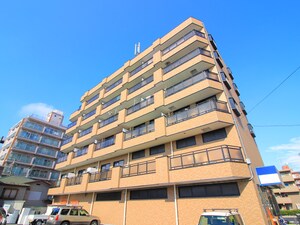 錦伊藤マンション外観写真