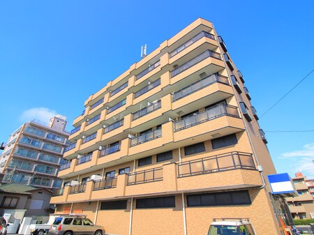 錦伊藤マンション外観写真