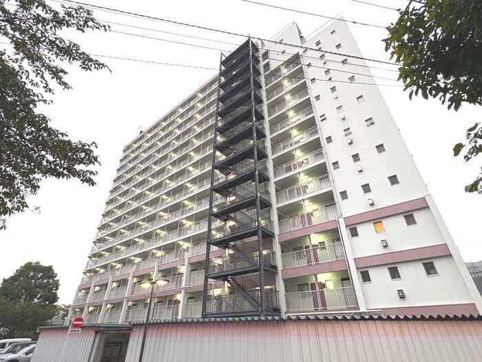 物件外観写真1　(建物設備)