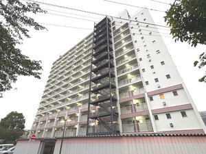 竹の塚スカイタウン（４１５）外観写真