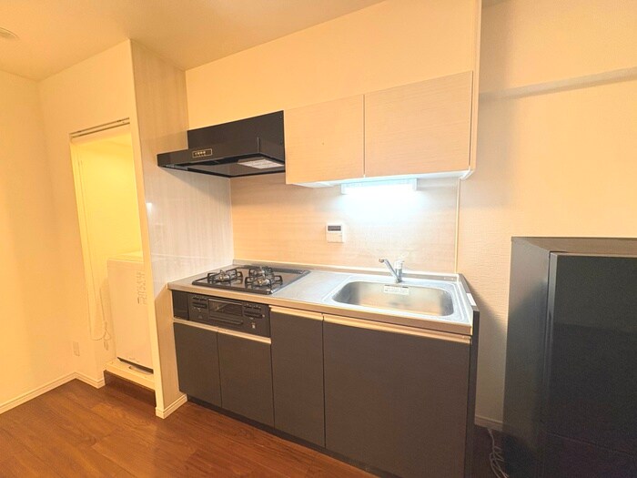 物件内観写真12　(キッチン)