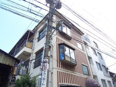 礒部レジデンスⅠ外観写真