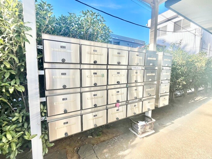 物件外観写真3　(建物設備)