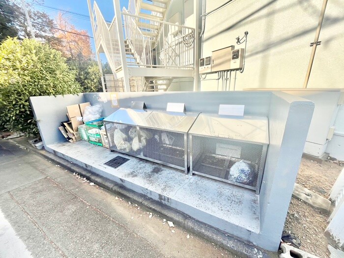 物件外観写真6　(建物設備)