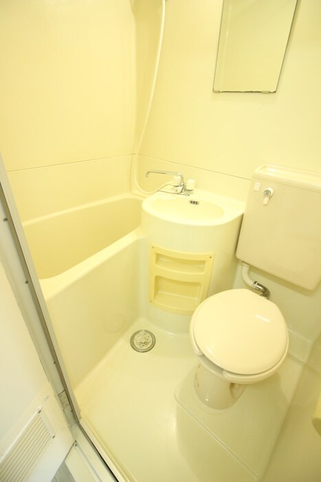 物件内観写真11　(バス／シャワールーム等)