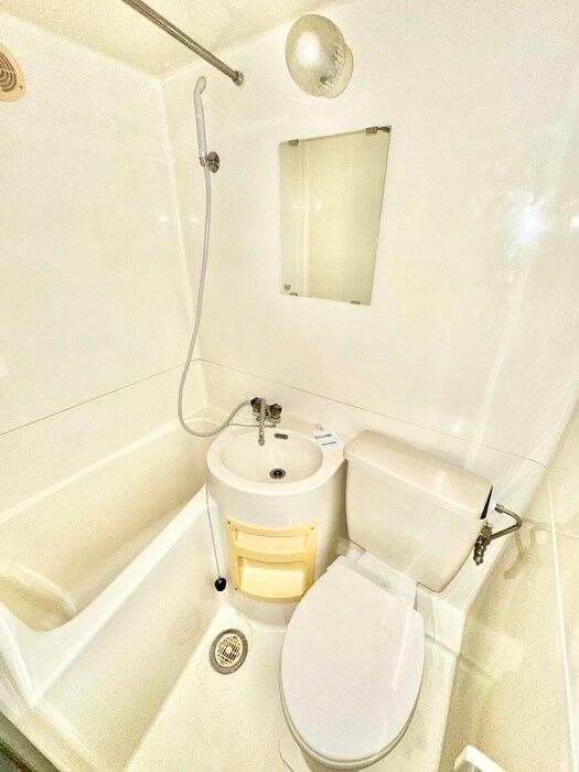 物件内観写真12　(バス／シャワールーム等)