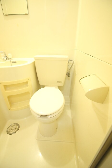 物件内観写真12　(トイレ)