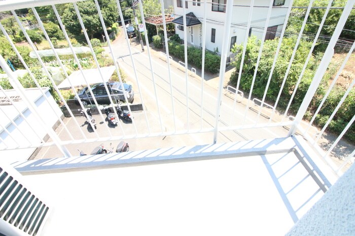 物件内観写真21　(ベランダ・バルコニー)