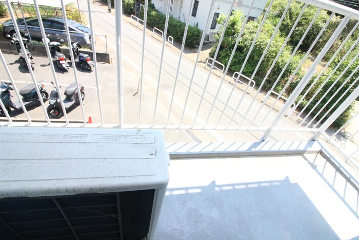 物件内観写真21　(ベランダ・バルコニー)