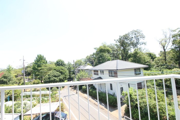 物件内観写真22　(室内からの展望)