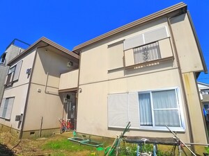 ＫＨＫ増尾台ハイツ外観写真