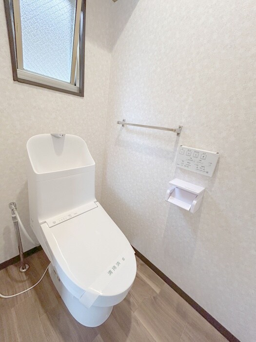 物件内観写真19　(トイレ)