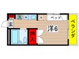 エシール・Kの間取図