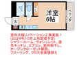 エシール・Kの間取図
