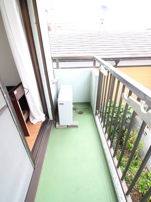 物件内観写真6　(ベランダ・バルコニー)