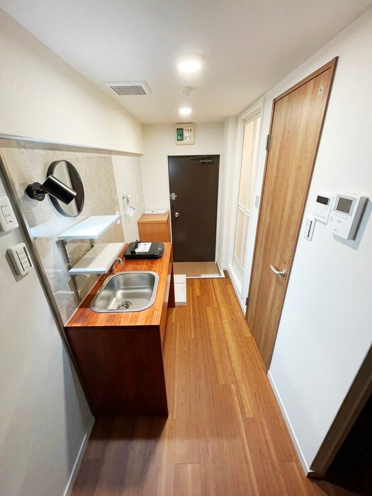 物件内観写真7　(キッチン)