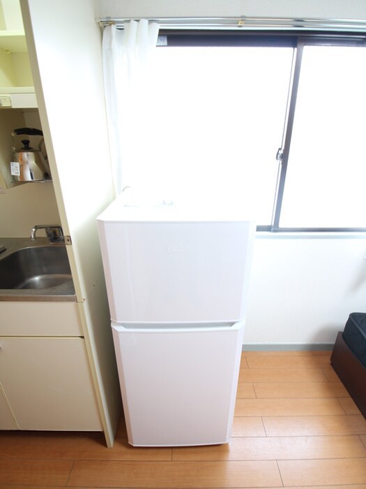 物件内観写真8　(洗濯機置場)