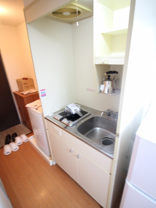 物件内観写真9　(キッチン)