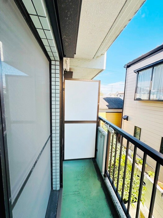 物件内観写真10　(ベランダ・バルコニー)