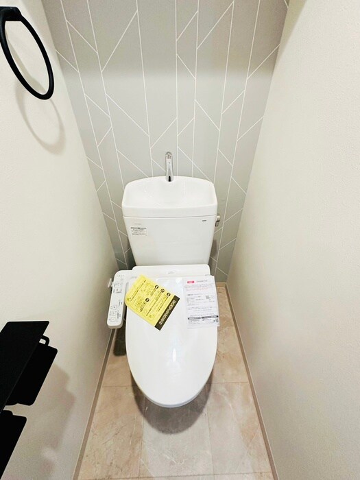 物件内観写真12　(トイレ)