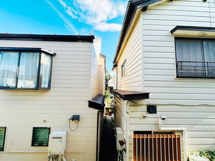 物件内観写真16　(室内からの展望)