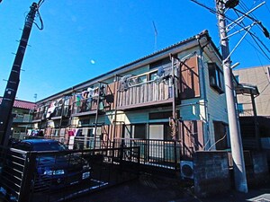 ヴィラ関谷外観写真
