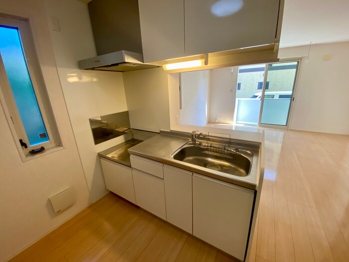 物件内観写真4　(キッチン)