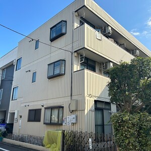 リビング悠久外観写真
