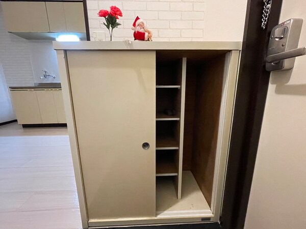 靴箱
