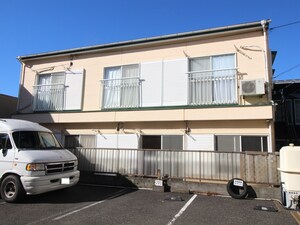 宮内ハイツＡ外観写真