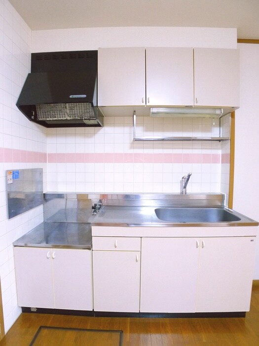 物件内観写真14　(キッチン)