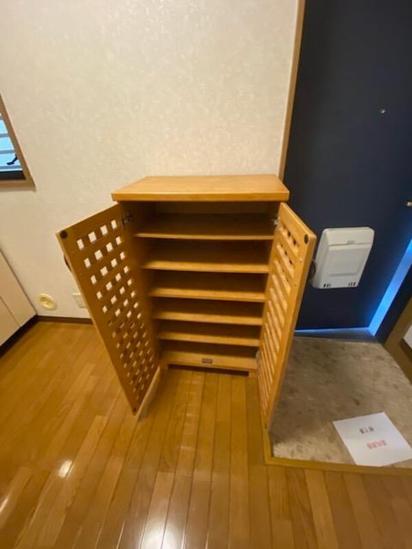 靴箱