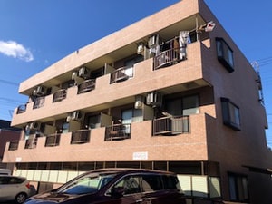 ルシエ－ル西川口外観写真