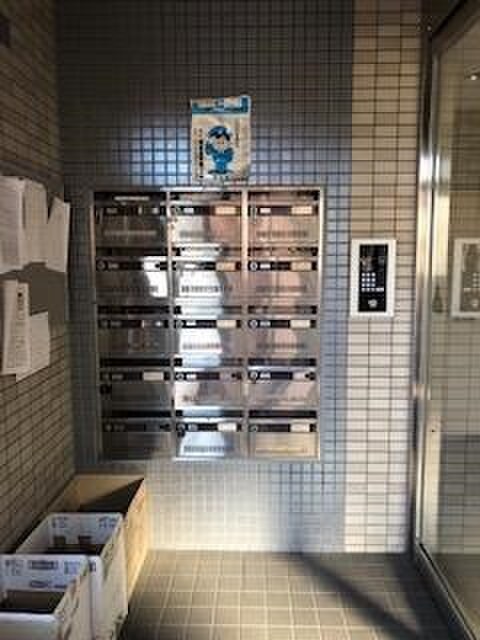 物件外観写真6　(建物設備)