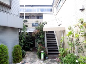 八千代ハイツ外観写真