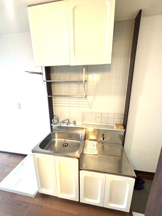 物件内観写真11　(キッチン)