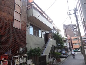 瀬尾コーポ外観写真