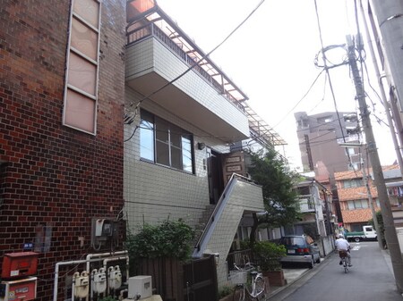 瀬尾コーポ外観写真