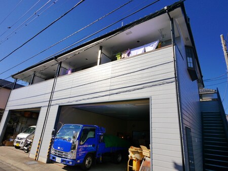 シャトルＫ１外観写真