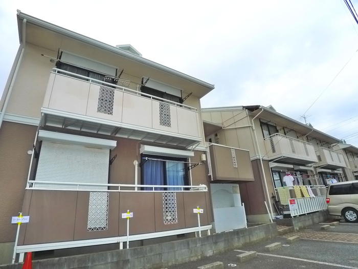 ハイツアラキB