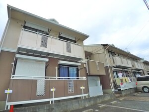 ハイツアラキB外観写真