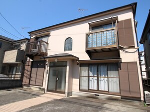 ハイツ長津田外観写真